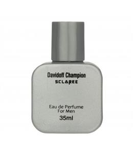 عطر و ادکلن جیبی مردانه اسکلاره دیویدوف چمپیون ادوپرفیوم Sclaree DAVIDOFF CHAMPION EDP For Men