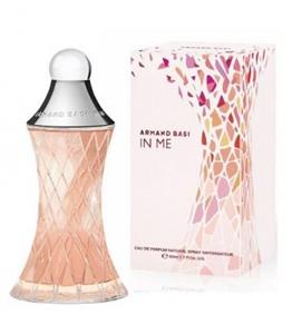 عطر و ادکلن زنانه آرماند باسی این می ادوپرفیوم Armand Basi In Me EDP FOR WOMEN