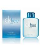 عطر و ادکلن کالوین کلین سی کی فری بلو مردانه Calvin Klein CK Free Blue