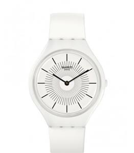 ساعت مچی عقربه ای زنانه و مردانه سواچ Swatch SVOW100