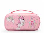 کیف کنسول Nintendo Switch - Pink (Unicorn Edition)