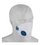 ماسک تنفسی فیلتردار (سوپاپ دار) FFP2 HY-8226