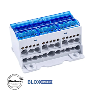 ترمینال توزیع سه پل 125 آمپر FJ 125 A-3P