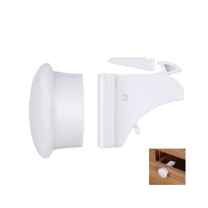 قفل مگنتی کابینت و کشو بسته 4 عددی