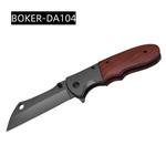 چاقو جیبی بوکر ساتوری مدل DA104 تیغه ضد زنگ