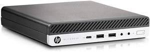 کیس تاینی اچ پی استوک مدل HP EliteDesk G3 800 Tiny i5...