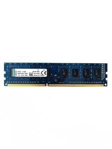 رم 4 گیگابایت کینگستون مدل DDR3 1600 MHz PC3