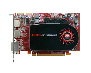 کارت گرافیک استوک ATI FirePro V4800 1GB 