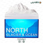 اسپیکر و چراغ خواب کوه یخ Polar Glacier Beside Speaker&Nightlight Aroma Diffusor