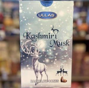 عود ابشاری مشک کشمیری musk kashmiri