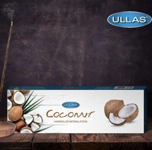 عود دست ساز نارگیل 50 گرمی coconut 