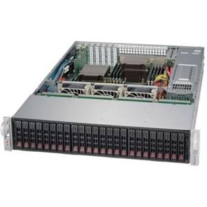Server: Supermicro 216BE1C-R609JBOD