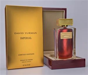 عطر و ادکلن مردانه دیوید یورمن امپریال اکستریت د پرفیوم David Yurman imperial EDP for men 