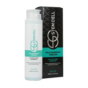 شامپو استم سل مخصوص شوره چرب حجم 250 میلی لیتر