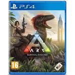 ARK: Survival Evolved _ PS4