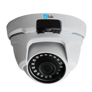 دوربین تحت شبکه دام VISTO IP 4MP FID-S76K4