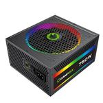 منبع تغذیه کامپیوتر گیم مکس مدل RGB750 Rainbow Gold