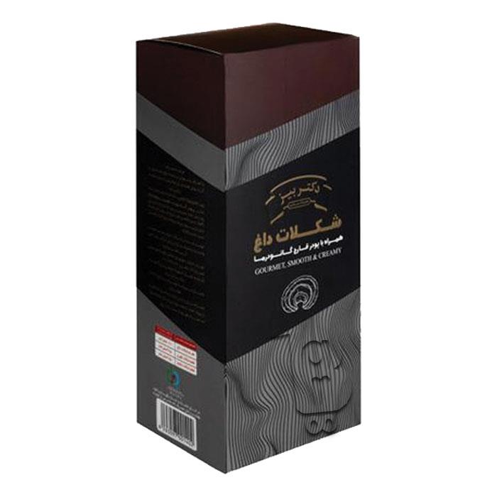 قهوه گانودرما با طعم هات چاکلت دکتر بیز  20 عددی