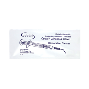 ژل تمیز کننده رستوریشن کبالت Cobalt