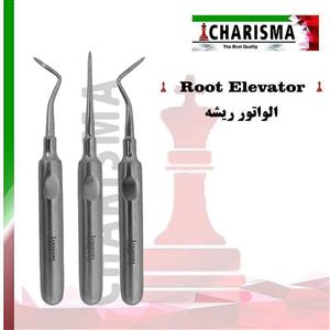 مواد و تجهیزات دندانپزشکی الواتور ریشه کاریزما Charisma 