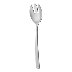 چنگال سالاد  فلورانس ساده ناب استیل