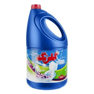 مایع پاک کننده اسیدی گلرنگ 4000 گرمی