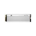 حافظه اس اس دی کورسیر مدل MP600 PRO LPX M.2 2280 NVMe 2TB WHITE