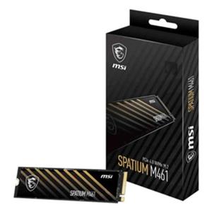 حافظه اس اس دی ام اس آی مدل SPATIUM M461 NVMe M.2 1TB