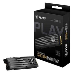 حافظه اس اس دی ام اس آی مدل SPATIUM M480 NVMe M.2 PLAY 1TB