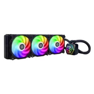 خنک کننده مایع پردازنده سیلوراستون PF360 ARGB V2