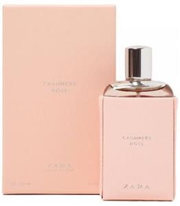 عطر و ادکلن زارا کاشمر رز زنانه Zara Cashmere Rose