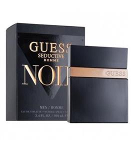 عطر و ادکلن مردانه گس سداکتیو نویر هوم Guess Seductive Noir Homme EDT For MEN