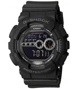 ساعت مچی دیجیتالی مردانه کاسیو جی شاک Casio G-Shock GD-100-1BDR For Men 