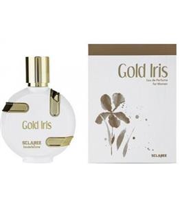 عطر و ادکلن زنانه اسکلاره گلد آیریس ادوپرفیوم Sclaree Gold Iris EDP For Women