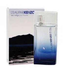 عطر و ادکلن مردانه کنزو لئو پار ایندیگو پور هوم ادوتویلت Kenzo L'Eau par Eau Indigo pour Homme EDT for men 