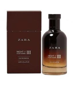 عطر و ادکلن زارا نایت 3 مردانه Zara Night III