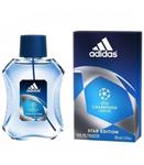 عطر و ادکلن مردانه آدیداس یوفا چمپیون لیگ استار ادیشن ادوتویلت Adidas UEFA Champions League Star Edition EDT For Men