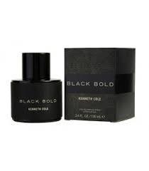 عطر و ادکلن مردانه کنت کول بلک بولد ادو پرفیوم Kenneth Cole Black Bold EDP for men 