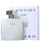 عطر و ادکلن مردانه آزارو کروم پیور ادوتویلت Azarro Chrome Pure EDT For Men