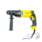 بتن کن دیوالت مدل D25033C ا DEWALT SDS Plus Hammer 