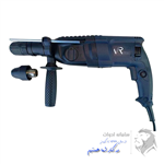 بتن کن سه کیلویی ( دریل سه کاره ) سه نظام اتومات ویوارکس مدل VR8026PLUS-RH