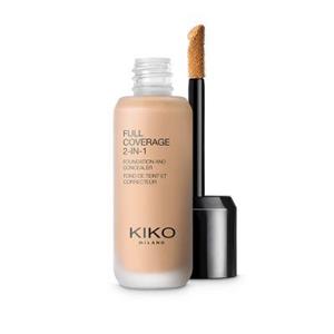 کانسیلر کرم فول کاورج 2 این 1 کیکو میلانو 60 Neutral اورجینال