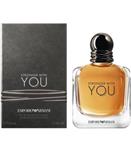 عطر و ادکلن مردانه امپریو آرمانی استرانگر ویت یو Emporio Armani Stronger With You for Men 