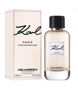 عطر و ادکلن کارل لاگرفیلد پاریس 21 رو سنت گیوم زنانه Karl Lagerfeld Paris Rue Saint Guillaume 