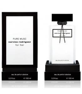 عطر و ادکلن زنانه نارسیس رودریگز پیور ماسک ابسولو فور هر ادوپرفیوم Narciso Rodriguez Pure Musc Absolu For Her EDP for women