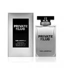 عطر و ادکلن مردانه کارل لاگرفلد پرایوت کلاب ادو تویلت Karl Lagerfeld Private Klub EDT for men