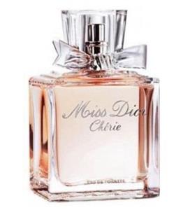 عطر و ادکلن زنانه دیور میس چری 2007 ادوتویلت Dior Miss Cherie EDT for women 