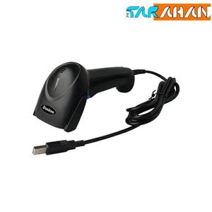 بارکدخوان ( اسکنر بارکد) یک بعدی نوری با سیم دانکن مدل D3100