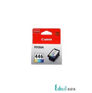 قیمت و خرید کارتریج کانن مدل Pixma 446 رنگی