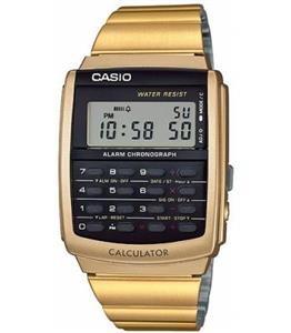 ساعت مچی دیجیتالی مردانه کاسیو Casio CA-506G-9ADF For Men 